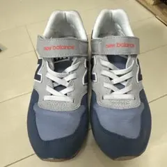 らんにゃんこ様専用！new balance 996 キッズスニーカー
