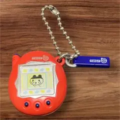 たまごっち 本体 レッド キーホルダー