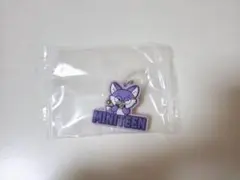 MINITEEN ぷっくりめじるしアクセサリー FOXDUNGEE ウォヌ