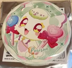 プリルン　ドリームステージ　缶バッジ