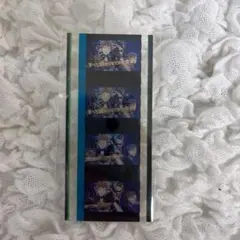 ヒプムビ　特典　コマフィルム　MAD TRIGGER CREW ヨコハマ