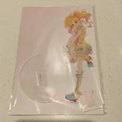 アイカツスターズ 虹野ゆめ アクスタ