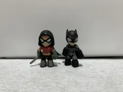 FUNKO ロビン バットマン ミニフィギュアセット