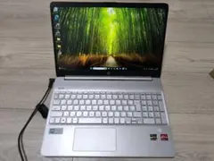 HP】Pavilionナチュラルシルバー☘Ryzen5☘NVMe512GB - メルカリ