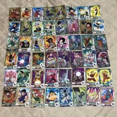 ドラゴンボールスーパーダイバーズ　sdv7 コモン　レア　48種　コンプリート