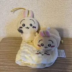 ちいかわ　うさぎ　たおりんマスコット　うさぎがいっぱいマスコット　トンカチ