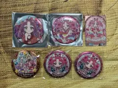 名探偵プリキュア BIGホログラム缶バッジ キュアミスティック - メルカリ