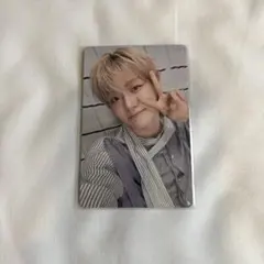 TWS NO TRAGEDY コンパクト weverse 特典 トレカ ジフン - メルカリ