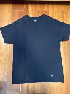 NEW ERA Tシャツ ブラック Lサイズのサムネイル