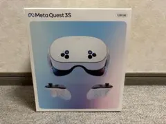 Meta Quest 3S 128GB 美品 初期化済み 使用1回 - メルカリ