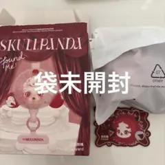 SKULLPANDA You Found Me！ スマホストラップ Chomp