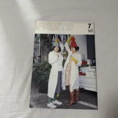 90年代 雑誌 FRUiTS フルーツ No.16 STREETスナップ - メルカリ