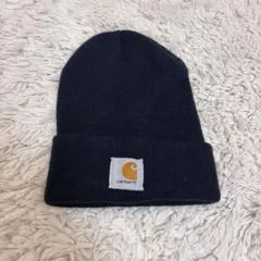 Carhartt カーハート　ニット帽 ビーニー ブラック