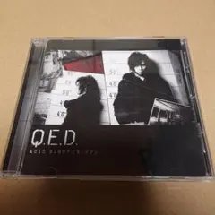 Acid Black Cherry 「Q.E.D.」