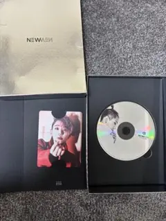 BTOB NEW MEN アルバム CD フォトカード付