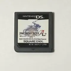 ファイナルファンタジー タクティクス A2 封穴のグリモア DS