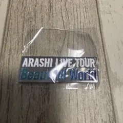 嵐 ライブロゴマグネット We are ARASHI ⑤