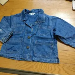 95cmデニムジャケット