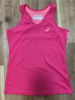 Babolat テニスウェア ピンク 12-14歳