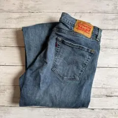 リーバイス 505 ジーンズ デニムパンツ W34 L34 送料無料　メンズ古着