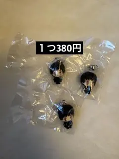 呪術廻戦　めじるしアクセサリー　真希