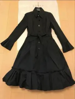 【美品】フォクシー トレンチコート