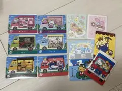 どうぶつの森 サンリオコラボ amiiboカード 付属シール付のサムネイル