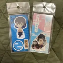 鬼滅の刃　伊之助　アクリルフィギュア