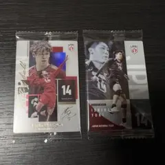 バレーボール男子日本代表 ver. ツインウエハー2026 石川祐希 2枚セット