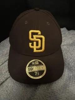 侍ジャパン 59FIFTY キャップ 大谷翔平 刺繍入り - メルカリ