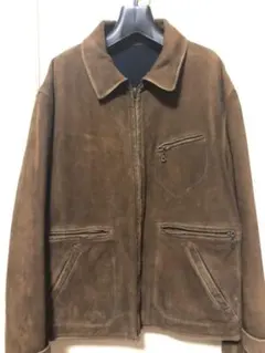 RALPH LAUREN リバーシブル　レザージャケットのサムネイル