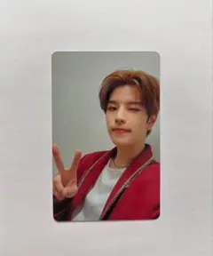 straykids MANIAC 初回限定盤トレカ スンミン