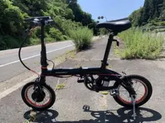 SUNPIE ディスク式 折りたたみ電動アシスト自転車 36V 10Ah - メルカリ