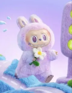 【正規品】POP MART ラブブ　エナジー　LUCK