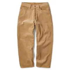 【定価19800円】FTCコーデュロイバギーパンツ Lサイズ