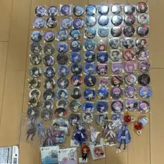 いれいす缶バッジ