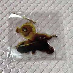 鬼滅の刃 無限城編 第一章 ランダムアクリルスタンド 嘴平伊之助