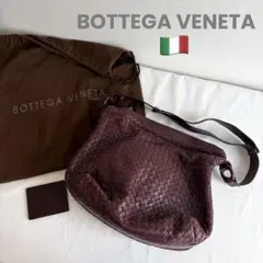 《34》【BOTTEGA VENETA】イントレチャート ワンショルダーバッグのサムネイル