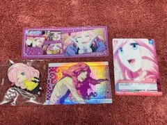 【4点セット】 うたプリ 月宮林檎 グッズ