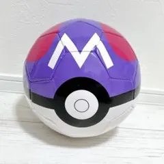 ポケモン★マスターボール　サッカーボール 4号球のサムネイル