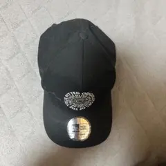 Q*0様 ブラックキャップ　ニューエラ