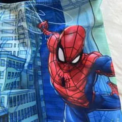 スパイダーマン 水着 男の子用 スイムパンツ 6Aサイズ
