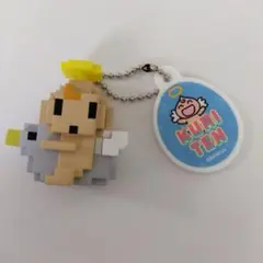 BANDAI たまごっち ドットフィギュアチャーム くりてん