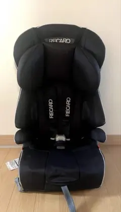 レカロ　スタート　エイチワン　H1　ゲンブラック RECARO☆レカロ☆Start H1☆スタート☆エイチワン☆ゲンブラック