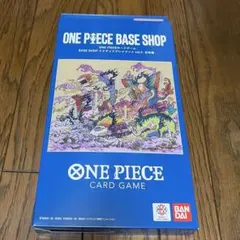 ONE PIECE BASE SHOP リミテッドプレイマット vol.2五老星 - メルカリ