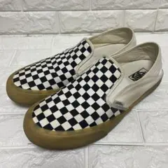 VANS CLASSIC SLIP-ON SF スリッポン チェッカー 30cm