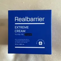 【新品】Realbarrier EXTREME CREAM 50mlのサムネイル