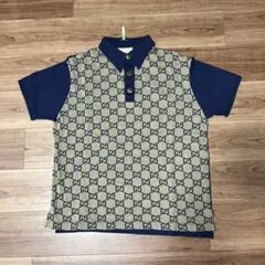 GUCCI】半袖 ポロシャツ XS archive - メルカリ