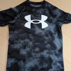 Under Armour 迷彩柄 半袖Tシャツ YLG