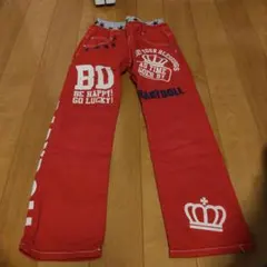 BABYDOLL レッド パンツのサムネイル